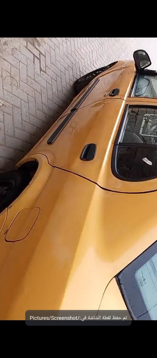 السلام عليكم طيبه لبيع موديل 2013تريد تحويل تريد وكاله مصفره من كلشي السعر 27وبيها مجال تفاصيل داخل فيدو  مكاني بغداد الشعب نهايه حي اور رقم لاتصال ‏‪***********‬‏
