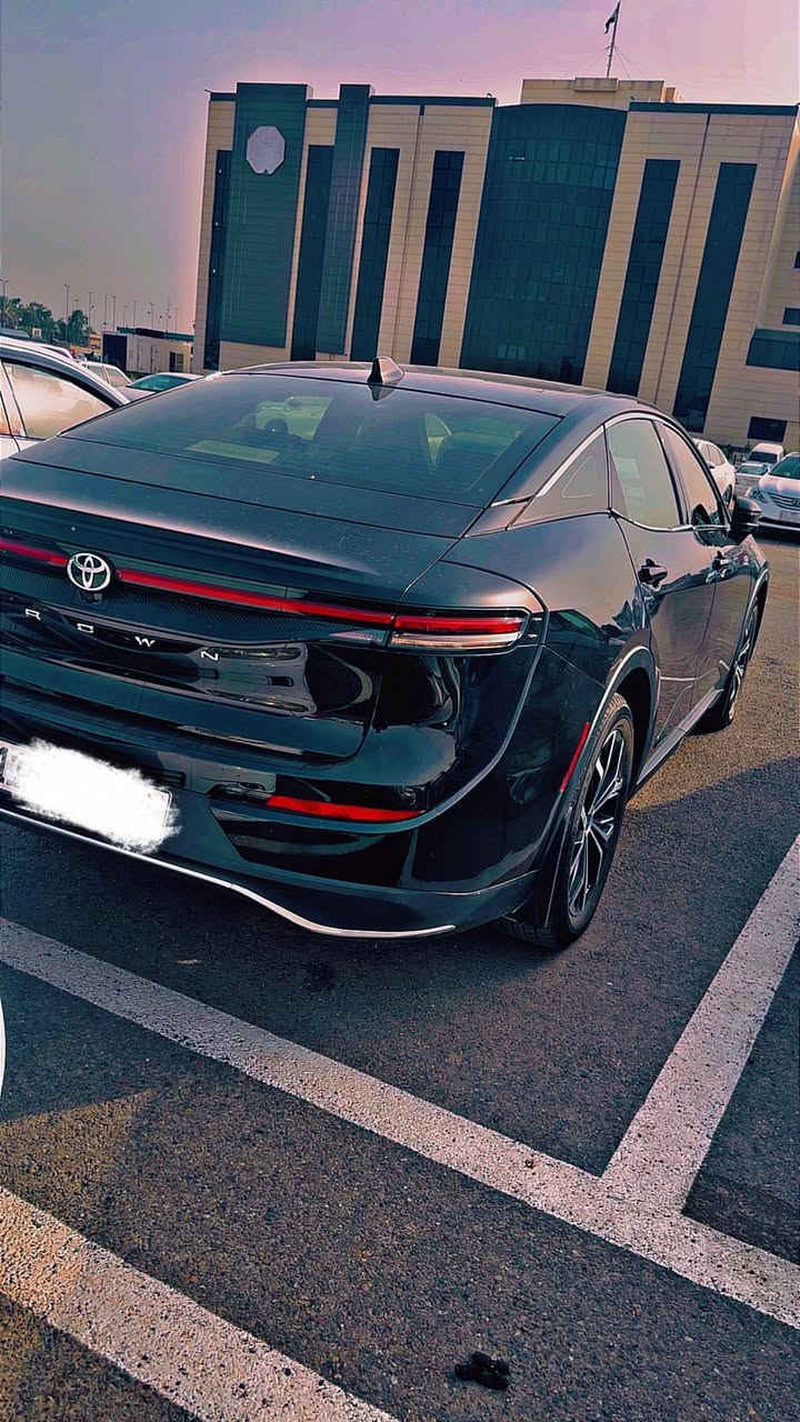 تويوتا كراون XLE ليمتد موديل 2024 محرك 2.5L 4 سلندر ماشيه 18 كيلو مرقم كامل بغداد هزة جديدة  سنوية 30 بدون ايرباك بدون داخل الضرر بارد جاملغ خلفي بدون صبغ بدون تبديل
السيارة جديدة بمعنى الكلمة
المواصفات
نظام هايبرد اقتصادي
دفع AWD
شاشة وسط كبيرة
تدفئة تبريد كشنات
كشنات شامو جلد
شاشة عدادات رقمية
ابل كاربلاي اندرويد اوتو
تشغيل بصمة دخول ذكي
تكييف اوتوماتيك قطعتين
كروز كنترول ذكي
رادار امامي
المحافظة على المسار
نقطة عمياء
حساسات امامي وخلفي
كاميرا خلفية
لايتات LED
انظمة التوقف الذاتي قيادة ذاتية
اوتو هولد اوتو بريك
اشاير مري شفط
السعر 29500 مجال بسيط حق الجية
بيه تكحيل فقط بارد جاملغ امامي
صور سونار وضرر مرفقة بالمنشور 
مكلف بالنشر غير متواجد فيس
رقم صاحب السياره
***********
