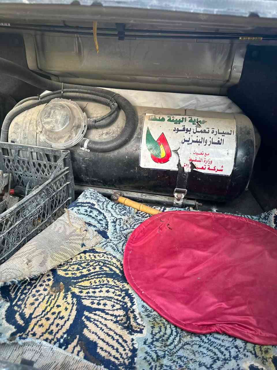 سلام عليكم اكسند موديل ١٦خليجي مكفوله من الدعاميه للدعاميه فول موصفات السياره خير من الله تواير جديد حداديه خير من الله منضومه غاز وبانزين محرك خير من الله السعر ٨٥بيه مجال مكان الناصريه قضاء النصر النتصال عله الرقم ***********
