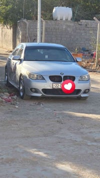 مطلوب • بي ام دبليو ٥ • نجف