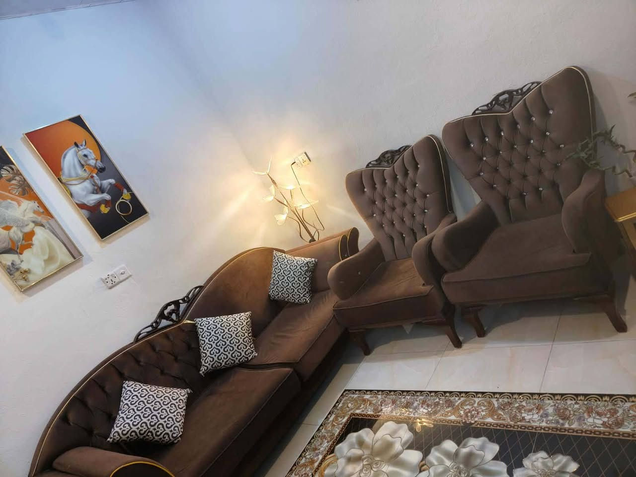 تخم نظيف حطاطه موسوكي مابي اي ظرر
 السعر 450وبي مجال 
 العنوان ديالى بهرز 
 الشراي يتفضل خاص


**إذا كنت صاحب هذا الإعلان وتريد حذفه لأي سبب، رجاءا أرسل رسالة إلى الدعم الفني**