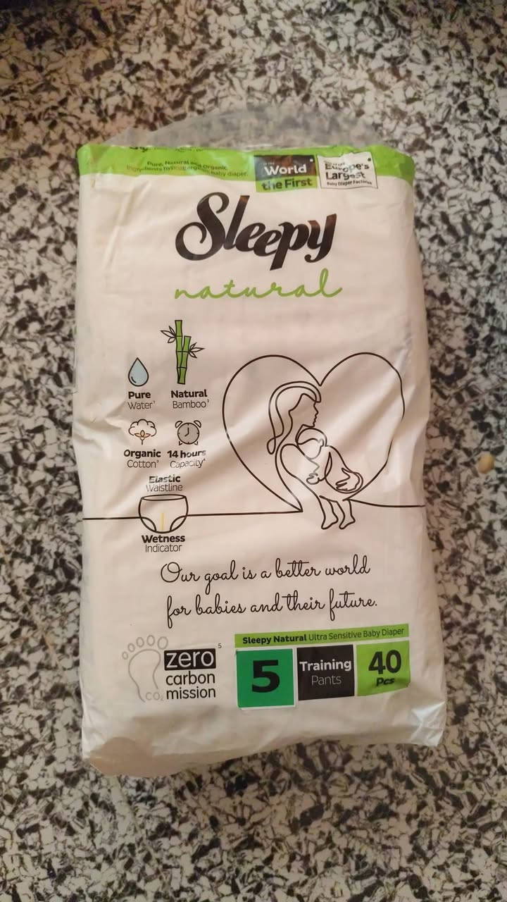 السلام عليكم متوفر لدينا 
حفاظات رقم 3 و 4و 5 و6 تلبيسه 
ملاحظه توصيل فقط حفاظات نسائيه 
*********** الحجز وات ساب مزنجر
