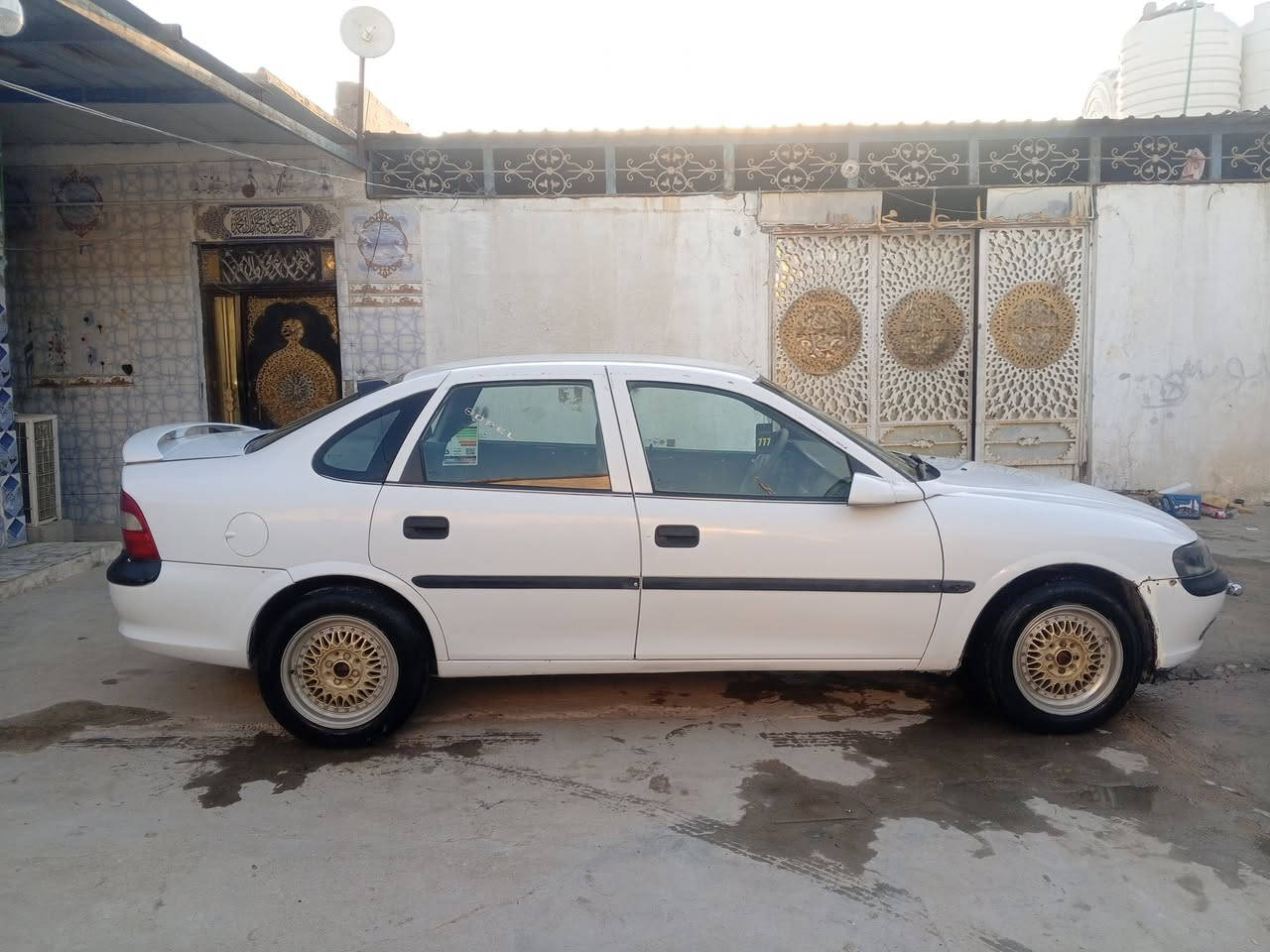 يالله 
السلام عليكم اوبل فيكترا موديل 1998 مكينه وقير شرط سياره لا خياس لا صبغ كفاله طكت جاكوك على البلاد جاهزه رقم سليمانية انكليزي راعيه ب بقداد يسوي وكاله أو تحويل سياره جاهزه تأخذه نص ربع ماذب عليه جاهزه حيل  مايعبجك المنشور اعبر  

العنوان  بصره زبير 

السعر 48 وبيه مجال لشرايه 

***********
