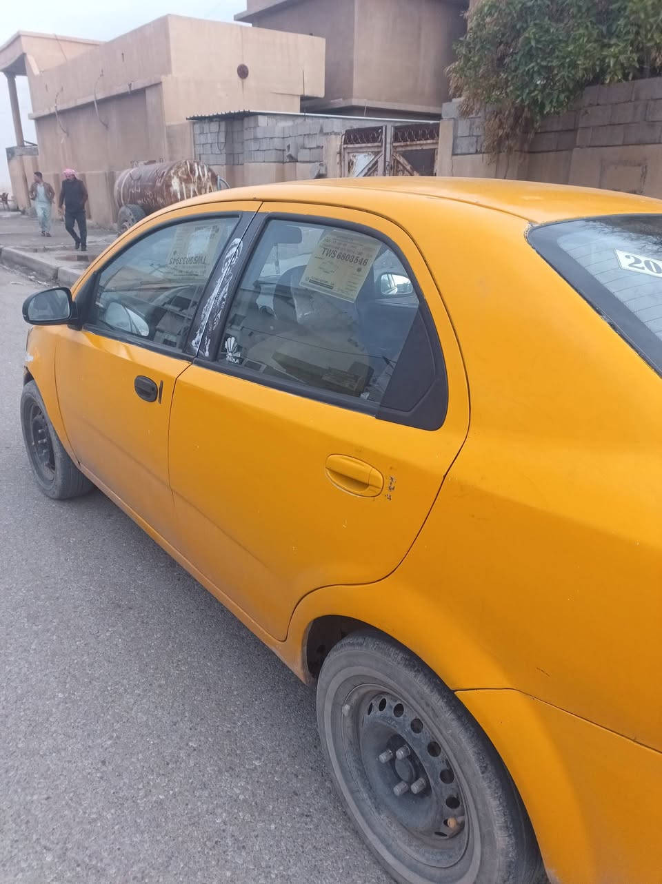 افيو2006 للبيع والمراوس بيه بطاقه بانزين تبريد تدفئه سنويه لل2030 بيه ظربه صفحه السكن عنوان كركوك *********** السعر35 بيه مجال
