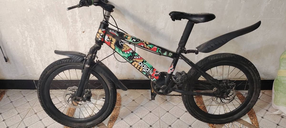 سلام عليكم للبيع بايسكل جبلي باله حجم 20 جديد عنواني بصره جمهوريه وستفسار على هاذه الرقم  ***********3
