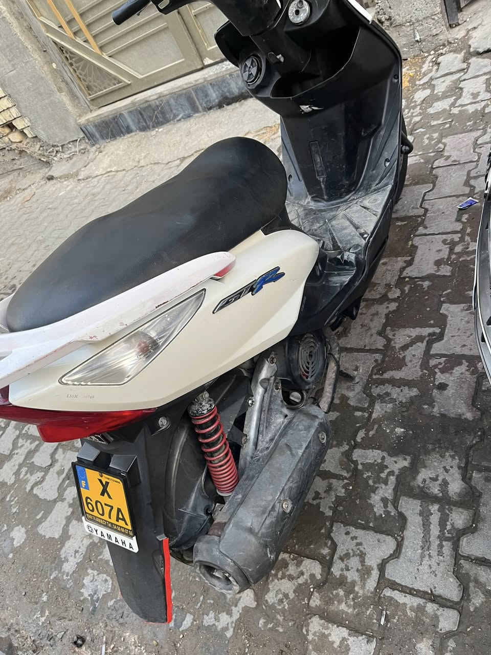 ‏سلام عليكم دراجة￼￼ ثعلب دراجة كلش حلوة ونظيفة كلها شغالة كهربائيات ￼شغالة مكينة حلوة ناعم مكاني شعلة￼ قطاع الثاني سعر 450 وبيها مجال قليل الرقم ***********￼
￼
