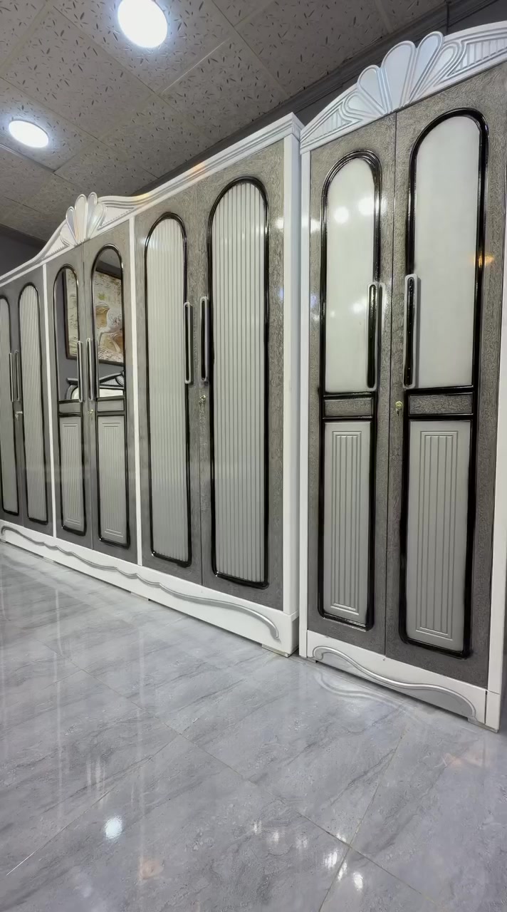 اليكم #احدث موديلات #للغرف  #نجاره  #عراقيه السعر 950 الف فقط
المتانه والذوق الرفيع تجدونه لدينا 
#للحجز والاستفسار راسلونه 
متوفر خدمه توصيل


**إذا كنت صاحب هذا الإعلان وتريد حذفه لأي سبب، رجاءا أرسل رسالة إلى الدعم الفني**