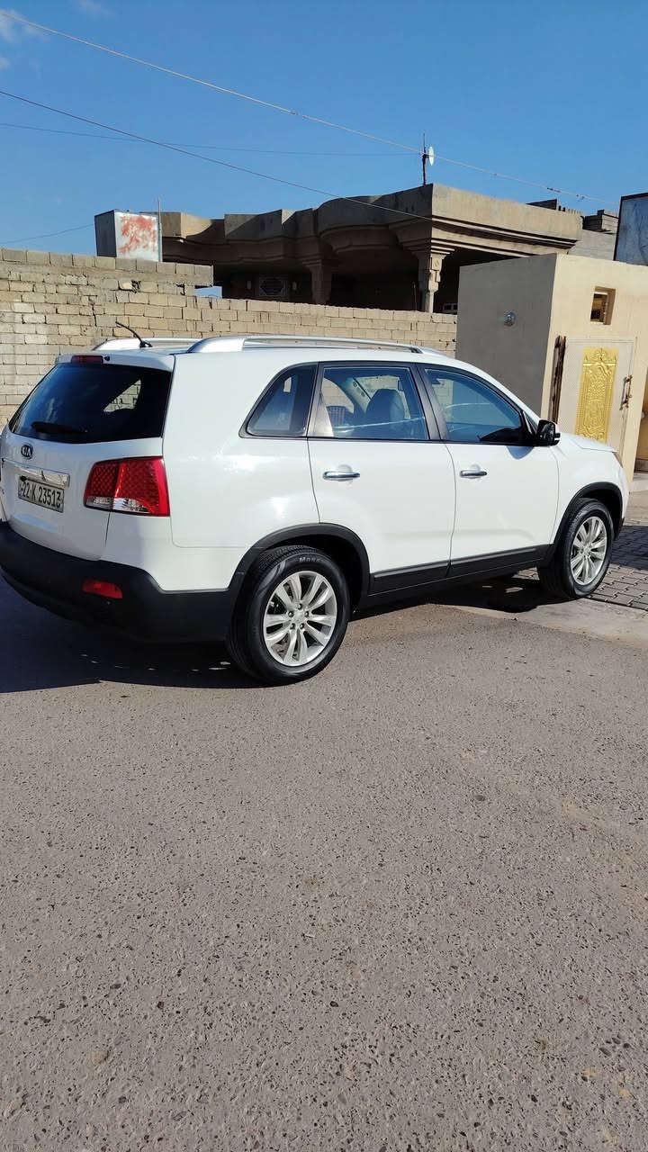 سورنتو ٢٠١٣ خليجي رقم ربيل دولي سنويه 2028 محرك 2400 ما مفتوح كير شرط تبريد ثلج تخم تاير و صدر جديد مواصفات تحكم ستيرن جهتين شاير بل مري شاشة بل مراه كامره حساسات خلفية تبريد ٣قطع سياره مكفولة كفالة عامه مال بيت واحله من صور سعر ١٥٠ وبيها مجال مكان سياره بيجي ***********          ***********
