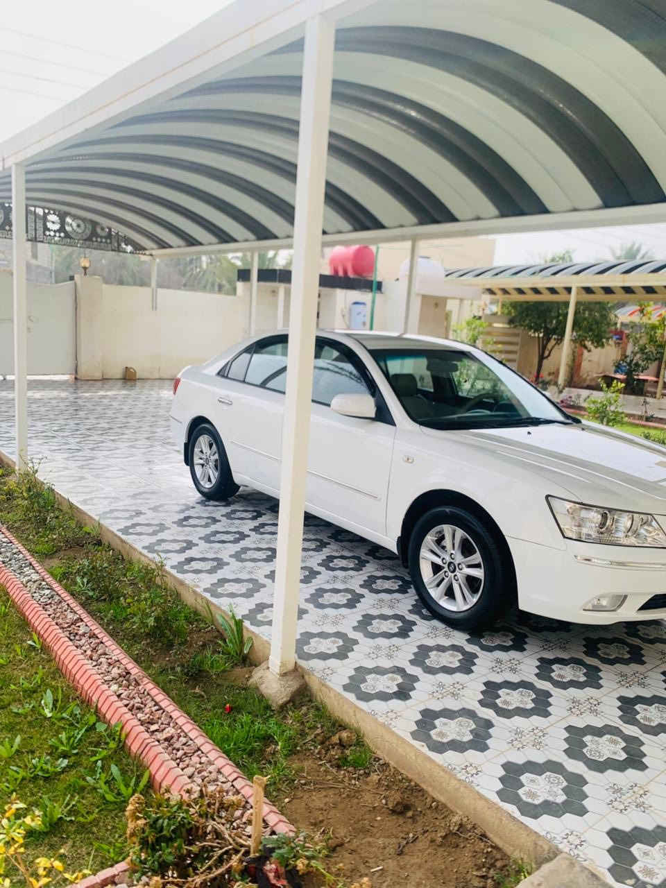 سوناتا خليجي 2009 ((صبغ عام  اثر تكشير وملاحظات فديو داخل المنشور قبل الصبغ بدون ضربة))

حجم المكينة 2400 @ كير 5 نمر @ ميكانيك كلة جديد@ رقم بغداد  @مشدود منظومة غاز لسيارة
((  اتكفل بسيارة بدون ضربة ))      ***********  / بعقوبة
