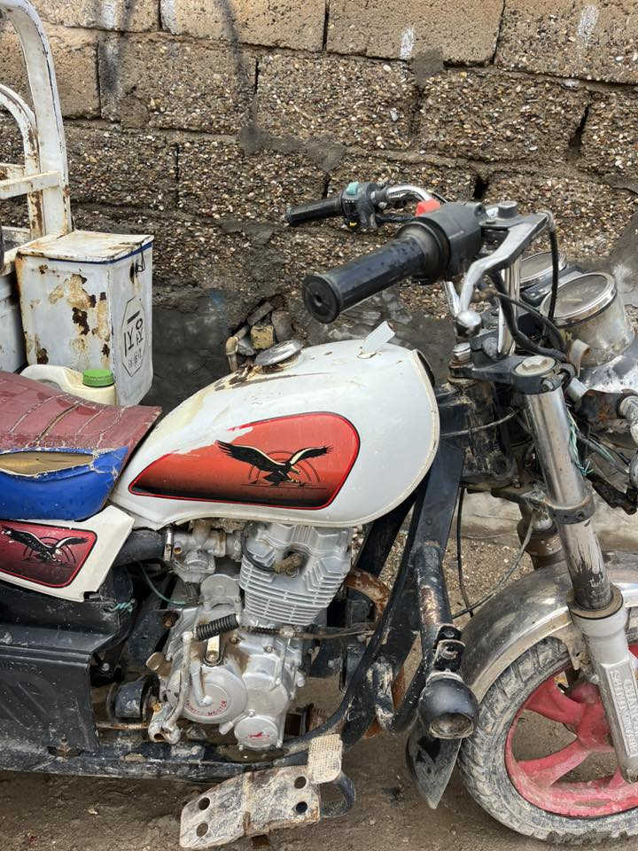 ستوته ام الطير للبيع موديل ٢٠٢١ گير ومحرك خير من الله السعر مليون100 وبيها مجال حك الجيه للاستفسار ديالى بلدروز ***********
