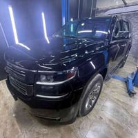 للبيع تاهو 2020 خليجي  بيه كارت كد اصبعين وحالوب بل قماره كلش قليل وخف...