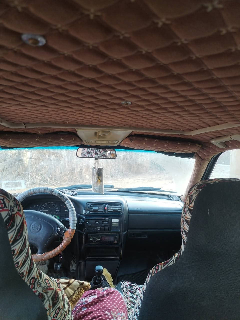 سلام عليكم ابول فكتره لللبيع
مكينه وكير وحداديه مكفولات 
تحويل ثاني يوم  كله شغال سياره 
مكان ديوانيه قضاء غماس  سياره مشروع  وطني بي محافضه تحول رقم *********** وتساب موجود
