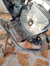 غراض موطور • محرك ٥ • كير شغال