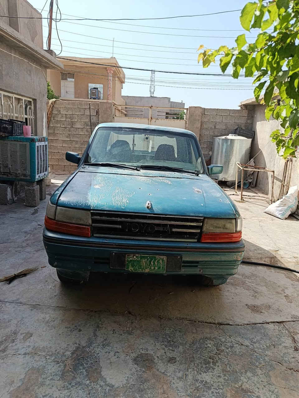 سياره فورةجاهزه فول رقم نينوئ محرك نيسان للبيع ***********
