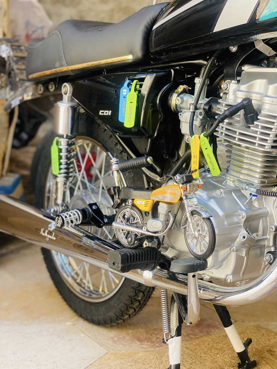 دراجه البيع مكفوله صارله شهرين شاصي20نامه رقمي ***********
