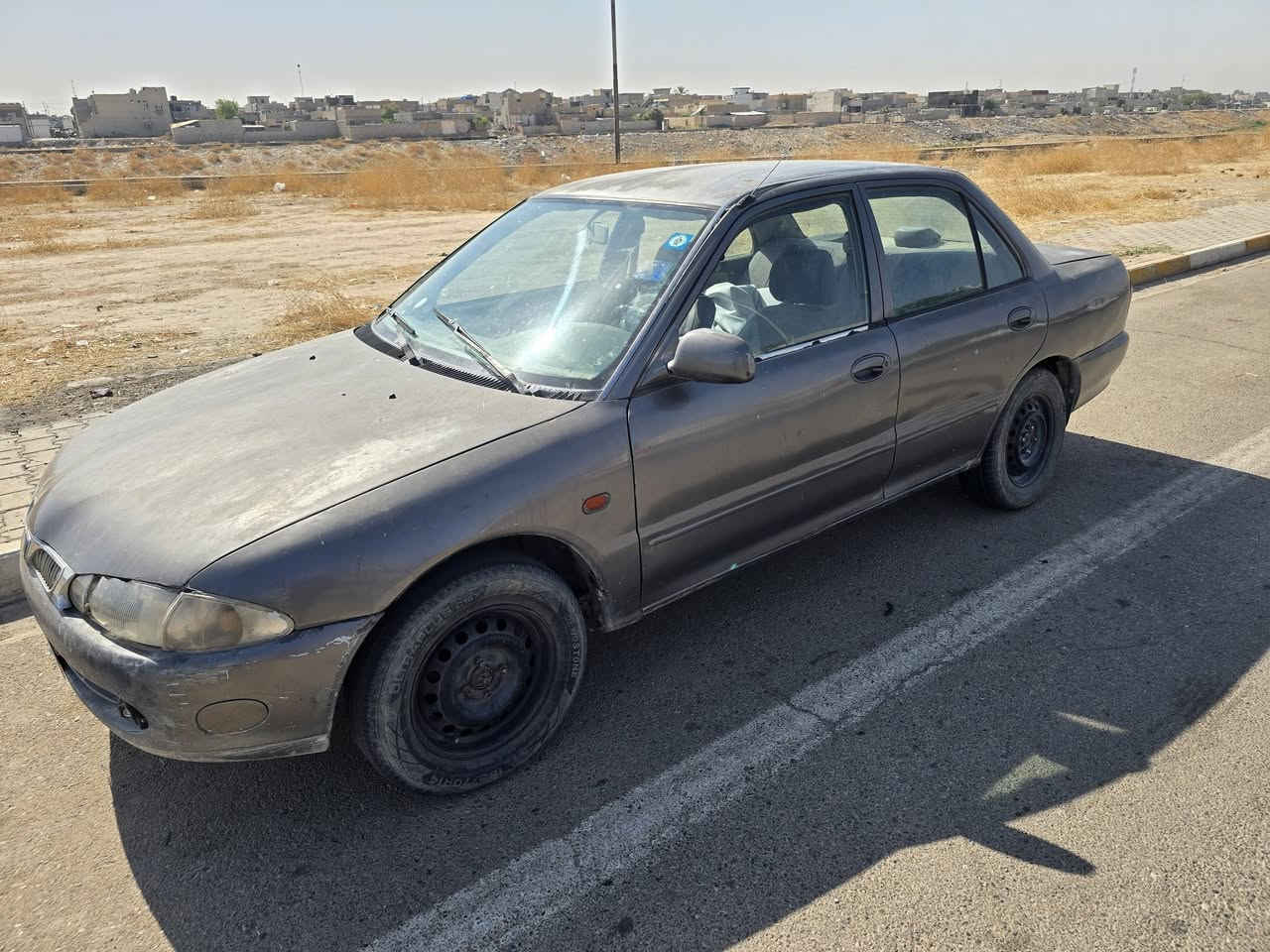 بروتون ٢٠٠٢ للبيع رقم كركوك مشروع وطني السنوية جديده بسمي لحد 2031 بطاقة بنزين موجودة السعر 27 وبيها مجال كير عادي ومحرك شرط عنوان كركوك ***********
