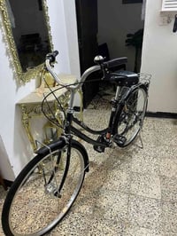 باسكل 🚲بناتي ياباني🚲 للبيع لباسكل جديد اي نقص مابي تايرات جدد بريكات ج...
