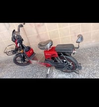موطور شحن • ٥ بطاريات