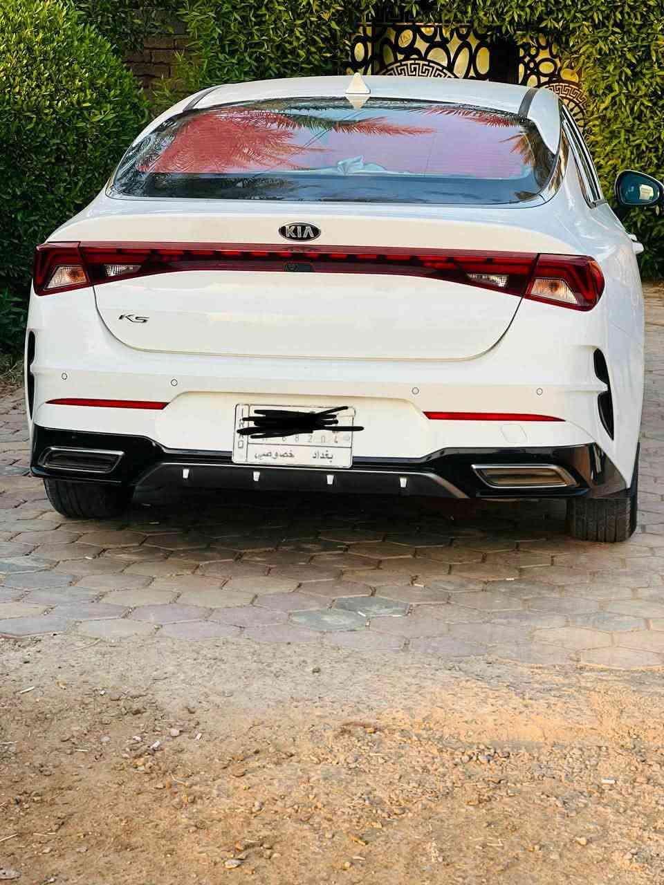 كي  فايف مديل 21 خليجي
فول من عده الفتحه  محرك 2000
ماشيه 130
بيه قطعه تبديل شركه نفس الون 
السونار بلمنشور
رقم هاتف(***********) (***********)
