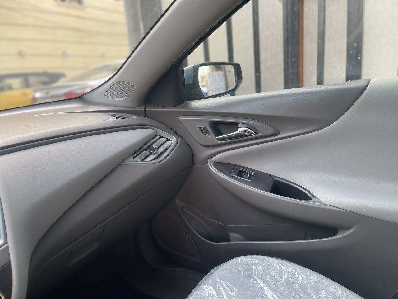 ماليبو 2018
1500 تيربو 
رقم بغداد باسمي 
ماشيه ١٣٠ الف كيلو 
صور الحادث والسونار بموجوده 
السعر ١١٠ 
***********
