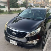 موديل 2014 وارد ايراني  مكينه 2400 مفتوحه  تبريد قطعتين  فور ويل  نظام...