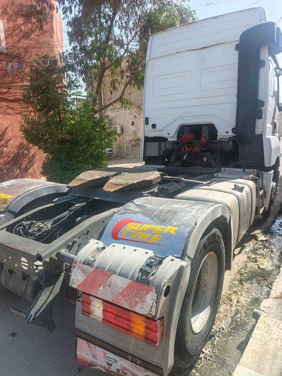 سلام وعليكم
اكسور لبيع مديل 2003
 جاهزه لشغل طخم تايه رقم سليمانيه 
حصه كاز موصل كير كهرب حجم 1843
سياره مكفوله كير محرك شاصي لافطرر لا كصر
*********** بي وتساب هم
السعر 150
