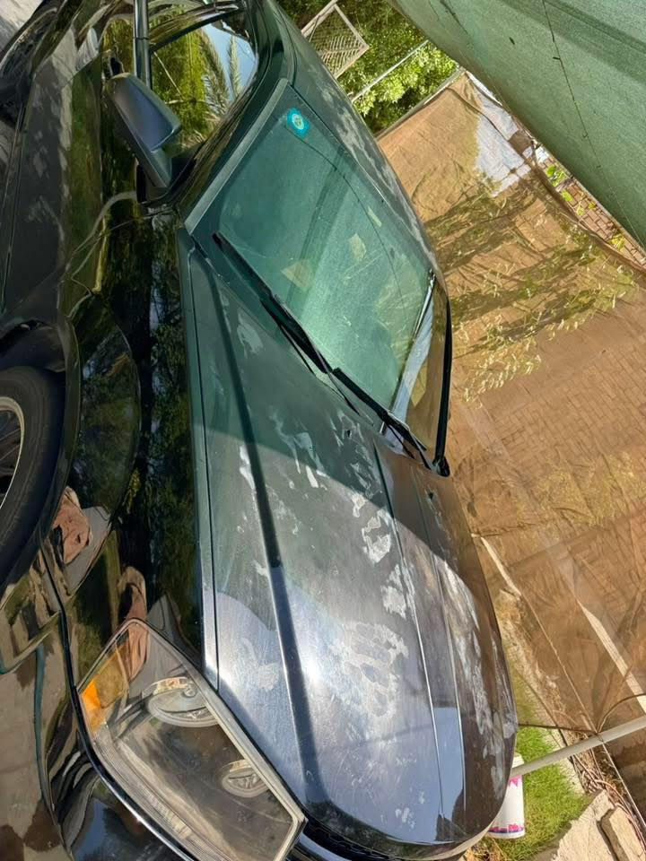السلام عليكم 

افنجر SXT اسود للبيع
موديل ٢٠١٣
محرك ٢٤٠٠ 
الگير والمحرك حالتهن ممتازة
الكهربائيات بلادية ما ملعوب بيهن
عليها منظومة ليد وزنون بـ ٤٠٠ دولار
كشنات تدفئة 
تحكم ستيرن كامل
ماشية ١١٣ الف مايل
تخم تاير جديد
بدون حادث بأمريكا فقط باب الصدر مطعوج
ومبدل نفس اللون بلادي وكلير من امريكا
وبالعراق انطخت عندي بهلال الجاملغ الخلفي جهة السايق موضحة بالصور
تقرير امريكا موجود 
بيها جراد بالقمارة والبنيد ما صبغتهن
نقصها حدادية امامي وخلفي وكمبريسر تصليح فقط
السيارة بـ اسمي تحويل مباشر
السعر بـ ٧٧ ورقة وبيها مجال اخوان

***********

مكان السيارة 
بغداد - حي العامل
