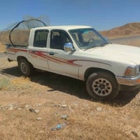 تويوتا فاو • ٢٠٠١ • جير ومكينة