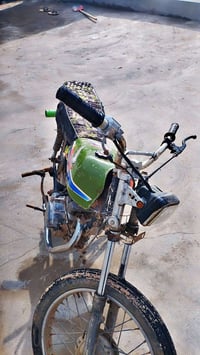 موطور سي جي • موديل ٢٠٢٠ • نشاط