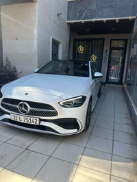 Mercedes-Benz C200 AMG 2023 🔹 فول مواصفات –نسخة AMG ضمان الوكالة BCM  ...
