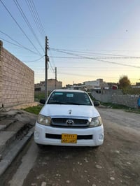 هايلوكس • ٢٠١٠ • ٢٩٠٠٠٠ كم