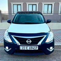 نيسان فيرسا • ٢٠١٨ • اوتماتيك
