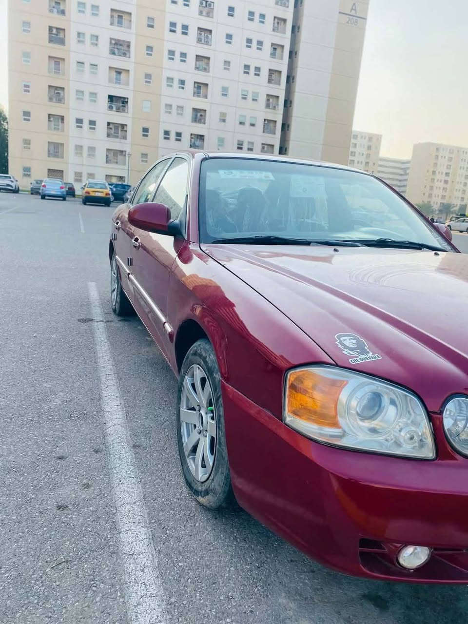 للبيع او مراوس كيا اوبتما 2004رقم اربيل هزة جديدة سنوية جديدة مصبوغة عام بدون حادث تبريد ثلج السعر55عنواني بغداد بغداد, العراق


**إذا كنت صاحب هذا الإعلان وتريد حذفه لأي سبب، رجاءا أرسل رسالة إلى الدعم الفني**