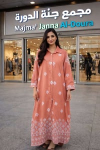 جنة الدورة • متوفر • ملابس