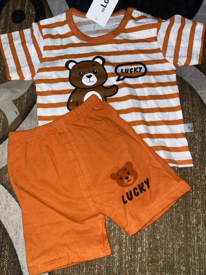 ملابس اطفال
جميع القطع وكل الاعمار من سته اشهر لـ12 سنه 
5 الاف دينار 🫢💗💗💗


**إذا كنت صاحب هذا الإعلان وتريد حذفه لأي سبب، رجاءا أرسل رسالة إلى الدعم الفني**