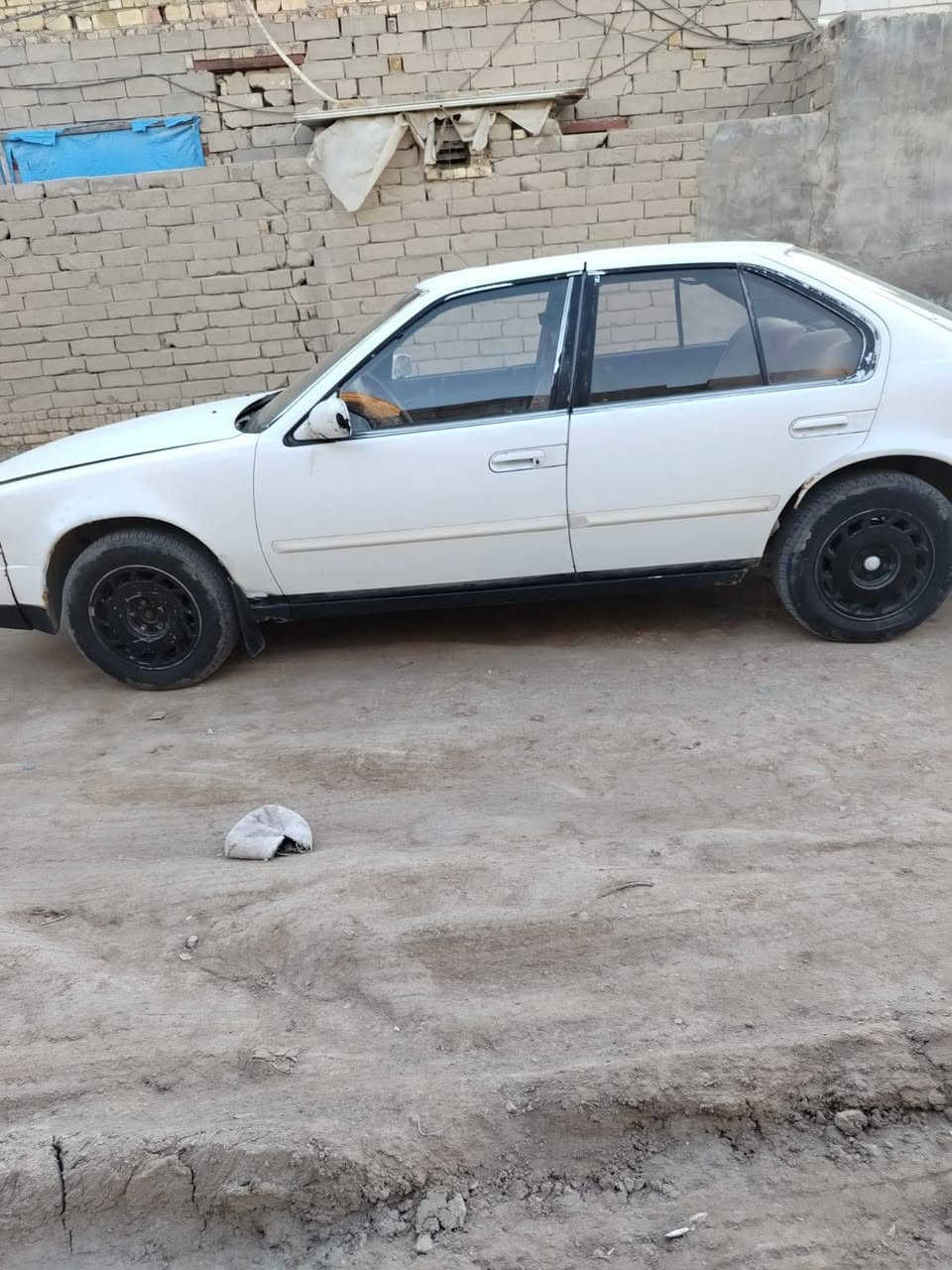 سلام عليكم سياره نيسان موديل 1992 مكينه كورله باتري وتخم تاير جدد راعيه موجود ثاني يوم ايداور سياره جاهزه ما بيه نقص سعره 20 مكانه ناصريه سوق الشيوخ *********** ناصرية, ذي قار
