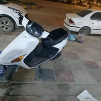 دراجه فراشه للبيع المكينة مكفولة  رمبة ماخذها صارلي ٣ اسابيع  للاستفسا...