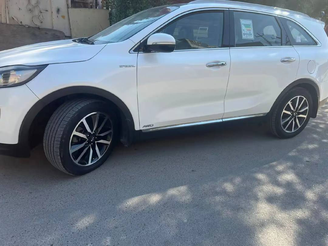 السلام عليكم سورنتو 2016خليجي فول مواصفات سته سلندر بصمه وبنوراما وكشنات جلد جنطه كهرباء فورويل زراك لايت كشن كهرباء شاشه مري شفط وحساسات كاميرا دواره لايت زنون بلادي بروجكتر زنون سياره ماشيه ميه الف حقيقي سياره مكفوله من ضربه وصبغ وتبديل فقط بارد بالباب بسيط وسونار موضح مع الصوره سياره نظيفه بمعنى الكلمة وباسمي تحويل ثاني يوم سنويه وهزه جديد السعر 220 وبيه مجال الطيبين للاستفسار الاتصال على رقم ***********
