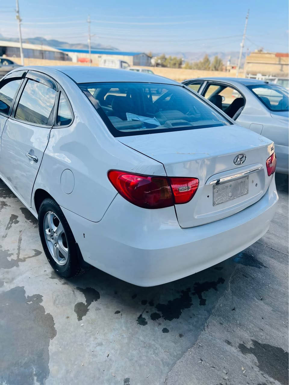 ئاڤانتی 2007موس موس سەیارەکە سەنەویو حاسیبەیە بەشەرت ناوزەردە کوشن هیتەرە سکوان ڤۆلوێمە جام کارەبایە گێڕو مەکینەی زۆر پاکە تۆماتیکە قرچی بەسیدی هەیە بەس سەیارەکە جوانو پاکە ماڵی دۆسە سعر54گەڵا گۆڕینەوەیش دەکەم بەشتێک بەدڵم بێت شوێن سەیسادق حلبجة, السليمانية


**إذا كنت صاحب هذا الإعلان وتريد حذفه لأي سبب، رجاءا أرسل رسالة إلى الدعم الفني**