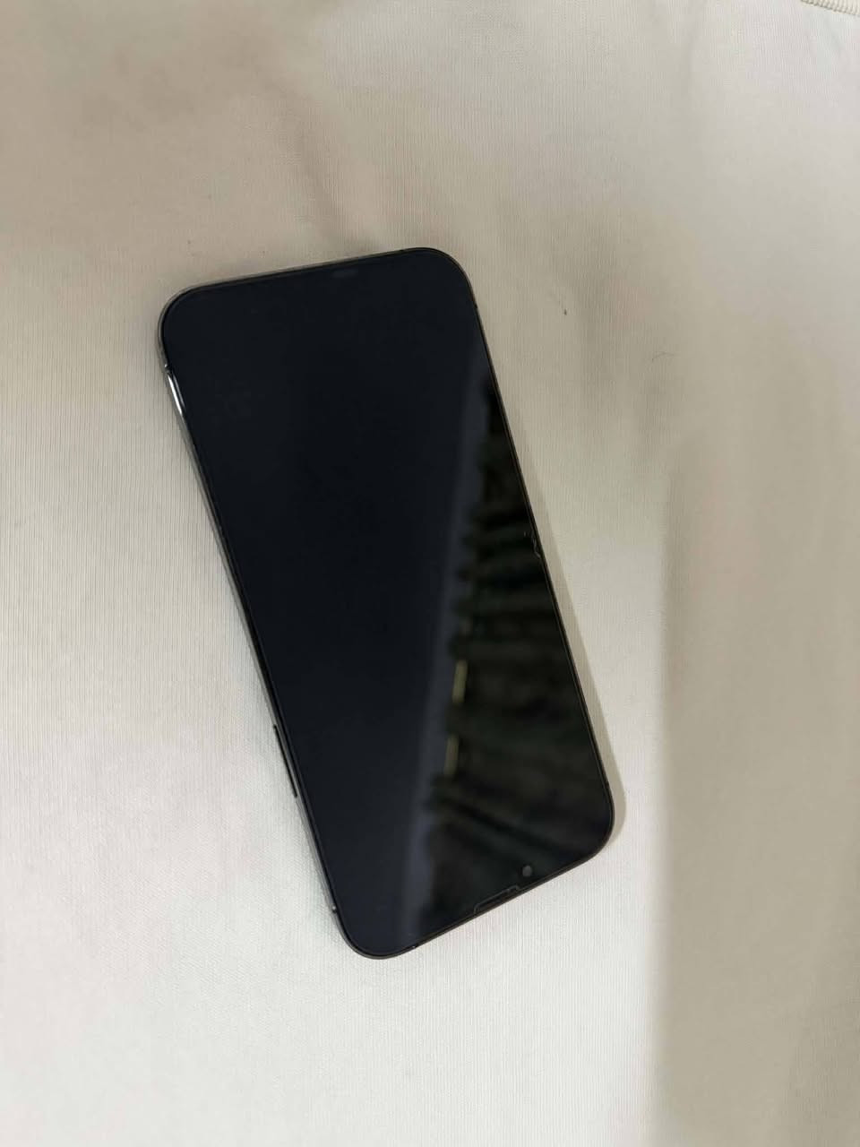 السلام عليكم
ايفون 13 برو ماكس
جهاز نضيف جلغ مابي
تك سيم 
ذاكره 256
بطاريه 85 
نموذج m
فقط بي فطر خفيف في الشاشه ما يبين حتى بالتصوير

السعر 490 الف وبي مجال قليل
المكان موصل : جانب الأيسر 
للإستفسار الاتصال على الرقم التالي *********** //***********
أو مراسلة الصفحه
