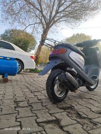 دراجة منغولي • البيت • بها مجال قليل