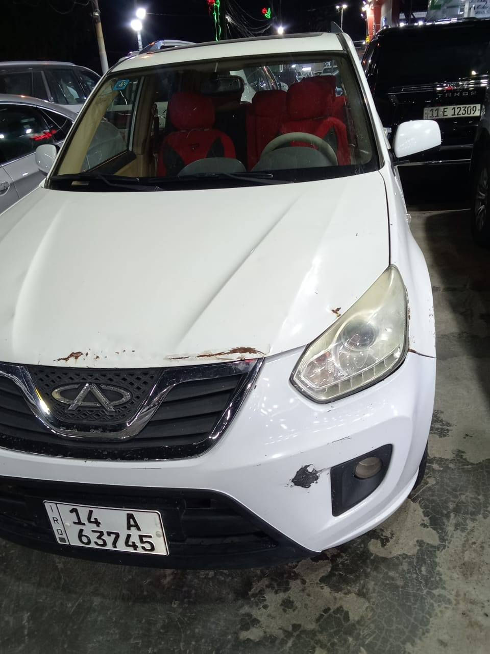 تيكو موديل 13 بدون صبغ بدون حادث بيها بارد بطرف البنيد سعرها 55 وبيها مجال بسيط الشراي يتصل ***********
