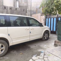 دوج كرفان • ٢٠٠٩ • ٧ راكب