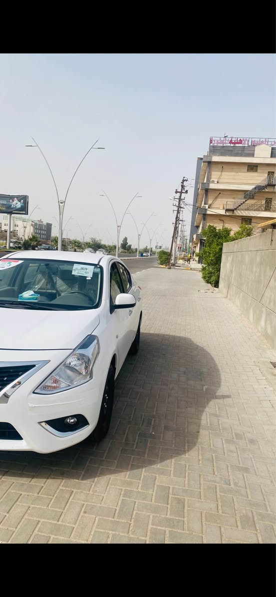 نيسان سني2025 للبيع هندي كفاله عامه ضربه صبغ بارد تبديل كفاله حته من الزلغ جديده سياره استخدام شخصي شاشه لكزز ماشيه6 الف بعدها بحاله لوكاله سعر134 وبيها مجال واتساب***********
رصيد*********** البصرة, العراق
