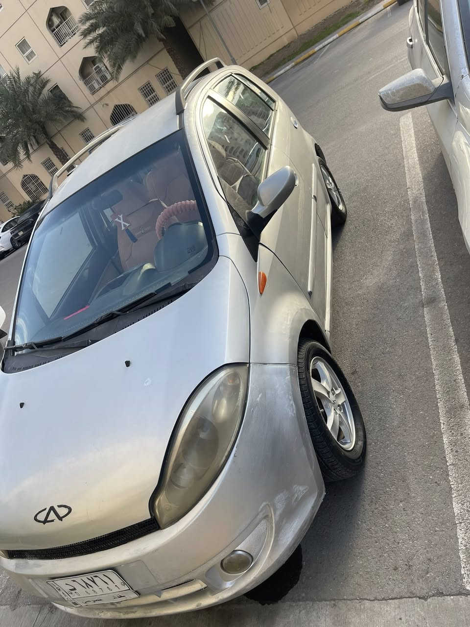 السلام عليكم شيري A1 موديل 2010 كير محرك تبريد كله مكفول السعر 30 وبيه مجال جدا قليل مكاني بسمايه رقم بغداد ***********
