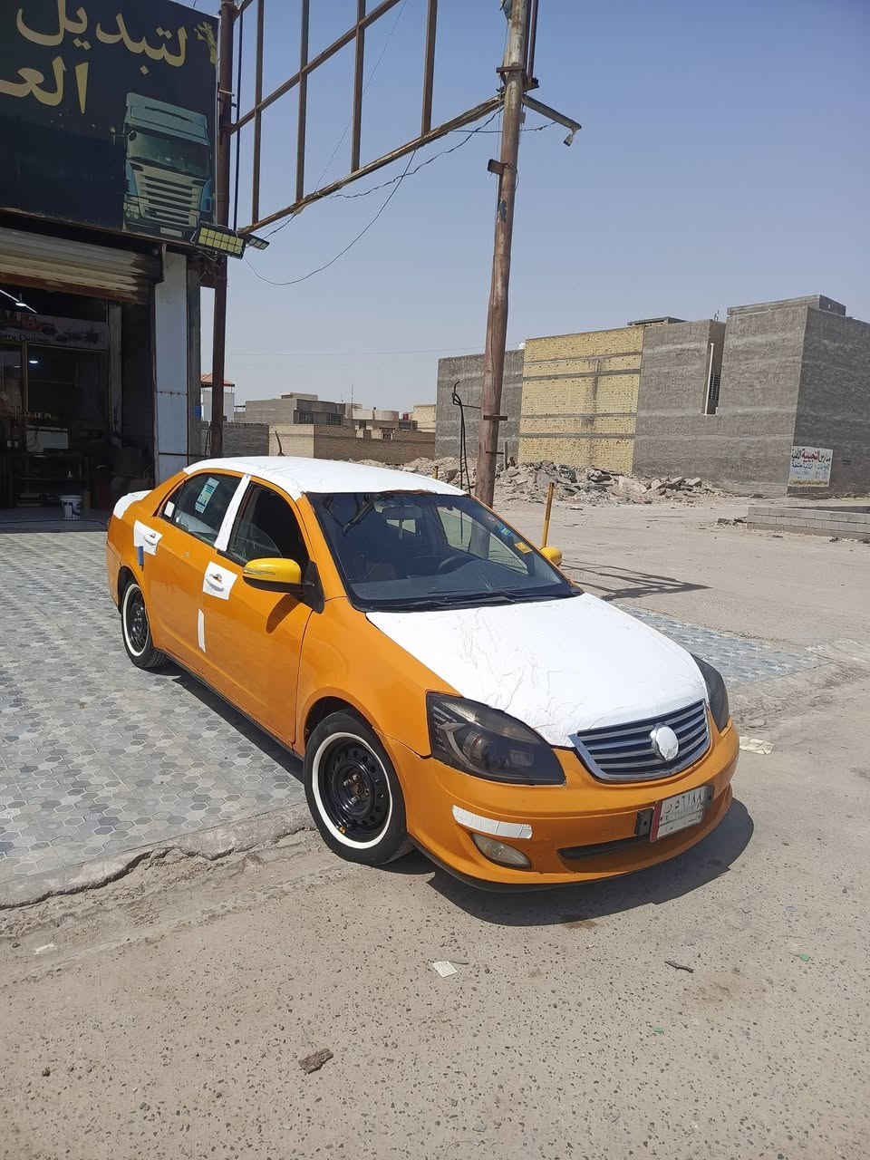 جيلي موبل جاهزه محرك وكير كورله كير عادي اكسل جبير تخم تاير تخم رنكات جدد دواخله حلوه تبريد حداديه حلوه عوزه نواقص بسيطه باور ومشط وعليه ادامه عامه مصفره وجاهزه وترحيل مجاني منظومه زنون عالي ناصي كشاف كلشي بيه شغال مديل 2014 اصولي وحره مكاني بصره السعر 37 وبيه مجال وانه بخدمت الجميع رقم متوفر بي واتساب ***********
