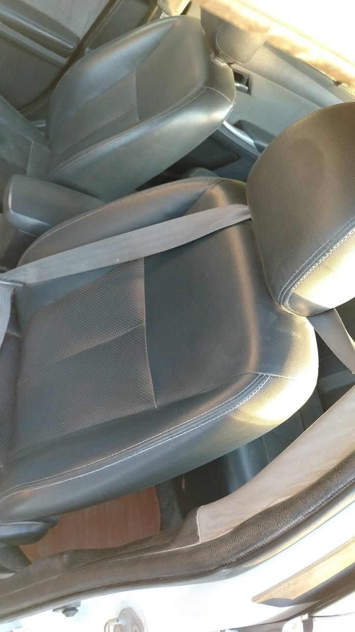 السلام عليكم
سياره 2017 جاهزه من كلشي فول بيه فقط فقط نقص تبريد مكان ديوانية مالك ديوانيه مشروع وطني رقم انكليزي سنويه ل ٢٩ لسياره خير من الله
السعر ٦٠ وبيه مجال بسيط الي مو شراي لا يدخل ويكلي شبيه موضح كلشي تحياتي
للاستفسار *********** وتساب
