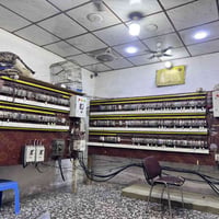 موقع للبيع حمل 700 أمبير وقابل للزياده بي مكاين ثنين كمنز 24  بي حصه 2...