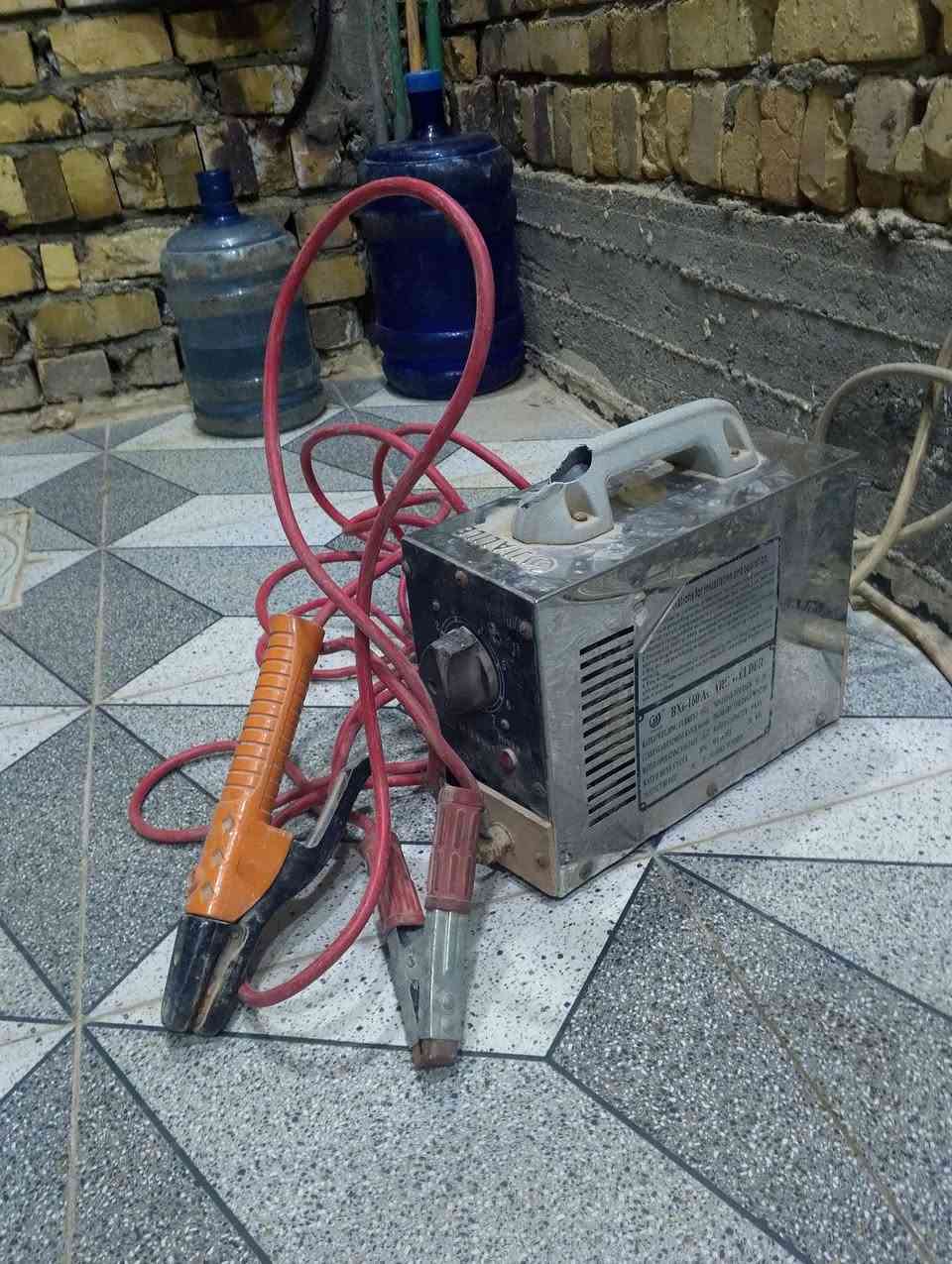 مكينه الحيم شغاله لبيع  ***********
