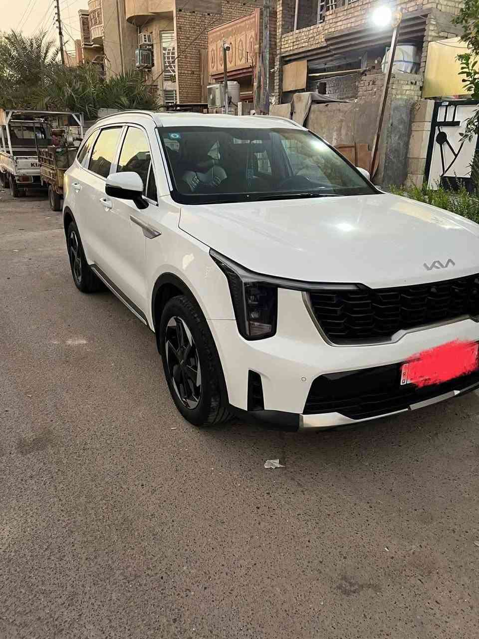 سورينتو موديل 2024 خليجي بسعر مناسب
رقم بغداد شرط التحويل
السيار 7 راكب تبريد 3 قطع

💎 ســعــر ✅ ::  الــرد تلقائي 📮

ماشيه 45
سنوية جديدة

بيها خدوش  بدون صيغ ولا تعديل
خدوش جداً بسيطه

السيارة حيل نضيفة واحلا من الصور

مكان السيارة: بغداد
رقم صاحب السيارة:*********** واتساب

لعرض سيارتك على الصفحة بنفس الطريقة راسلنا
